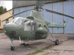 Mil Mi-1 VHM