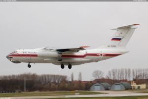 IL-76TD MCHS Rossia