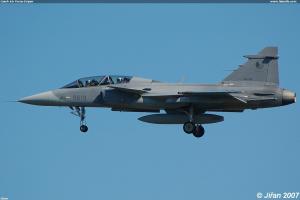 Czech Air Force Gripen