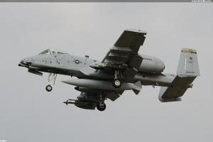 A-10C sú tu Slovak Warthog 2016 môže začať 