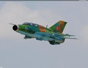 MiG-21 LanceR B, 9516