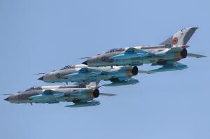 MiG-21 Lancers