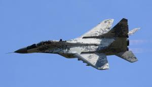 SIAF 2017 MiG 29