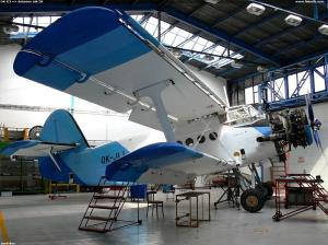 OK-JIJ => Antonov AN-2R