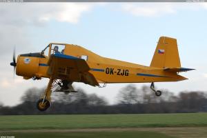 Z-37A Agro Air OK-ZJG
