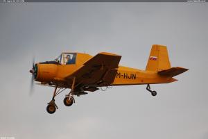 Z-37A Agro Air OM-HJN