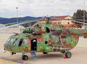Mi-17 LZSL
