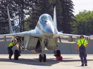 MiG-29 LZSL