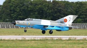 MiGy-21 na LKPD