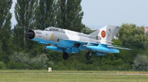 MiGy-21 na LKPD