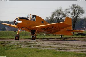 Z-37A Agro Air OK-KJT