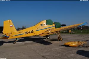 Z-37A  Agro Air OK-ZJG