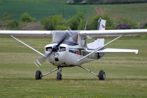 Cessna v Buboviciach