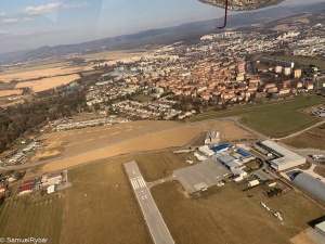 Letisko Prievidza/LZPE