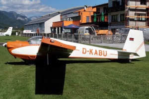 D-KABU Scheibe SF-25C Falke