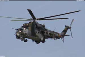 Mil Mi-24V  tr.č.0788