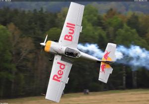 Z-50 , Red Bull