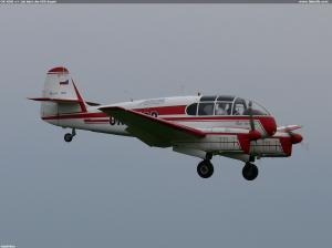 OK-KGB => Let Aero Ae-45S Super