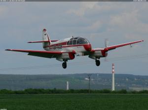 OK-KGB => Let Aero Ae-45S Super