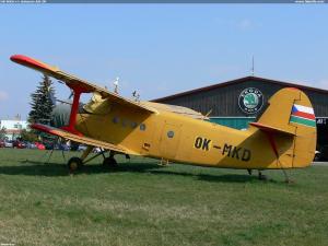 OK-MKD => Antonov AN-2R