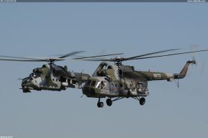 Mi-171Š+Mi-35