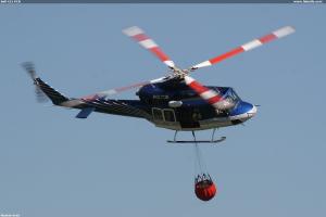 Bell 412 PČR