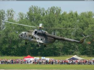 0840 => Mil Mi-17, Czech Air Force