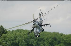 Mil Mi-24V "3368"