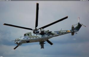 Mil Mi-24V "3368" (2)