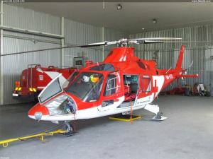 Agusta 109 K2 OM-ATD