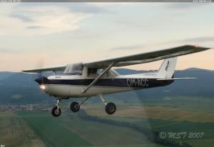 Cessna 150 OM-ACC