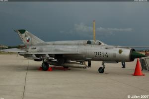 MiG-21MA