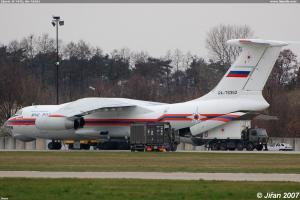 Iljušin Il-76TD, RA-76362