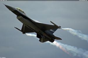 CIAF 2007 F-16
