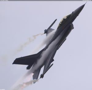 F-16,CIAF sobota