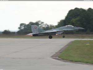 CIAF 2007 MiG-29