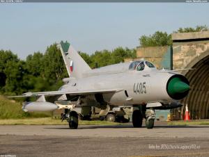MiG 21MFN /4405/