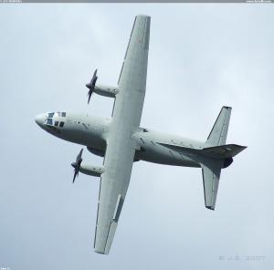 C-27J SPARTAN