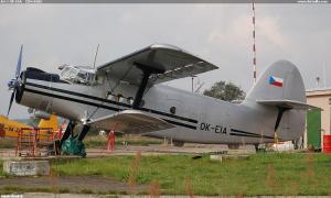 AN-2 OK-EIA    (OM-EIA)