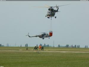 Sokol a Mi-17