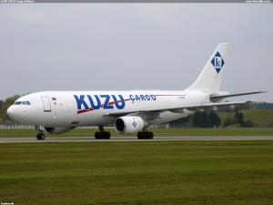 A300 KUZU Cargo Airlines